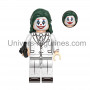 Figurine The Joker – Costume blanc – DC Comics Collector