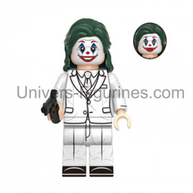 Figurine The Joker – Costume blanc – DC Comics Collector