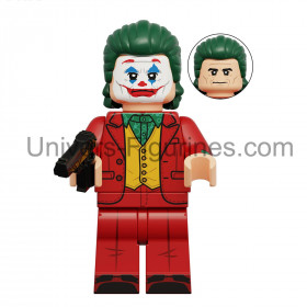 Figurine Joker – Version film 2019 – DC Comics