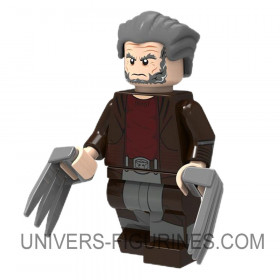 Figurine Old Man Logan – Wolverine Vieillissant | Marvel Collector