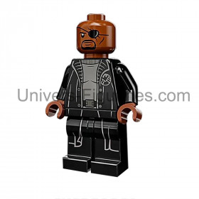 Figurine Nick Fury – Directeur du S.H.I.E.L.D. – Marvel