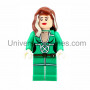Malicia – Figurine en briques X-Men Marvel