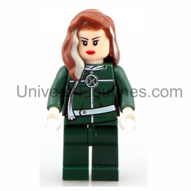 Malicia – Figurine en briques X-Men Marvel