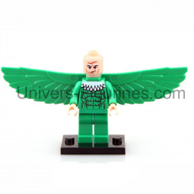 Le Vautour – Figurine en briques Marvel Spider-Man