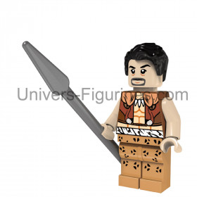 Kraven le Chasseur – Figurine en briques Marvel