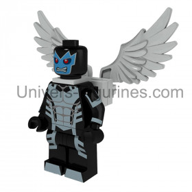 Angel – Figurine en briques Marvel X-Men