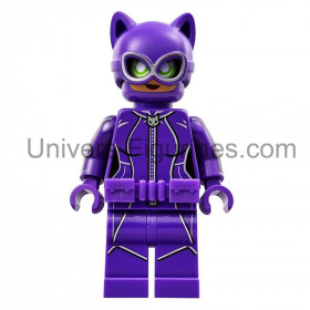 Catwoman – Figurine en briques DC Comics
