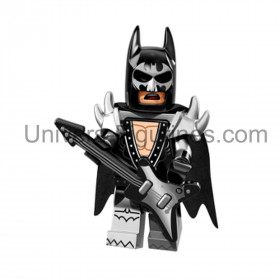 Batman Rock – Figurine en briques édition spéciale