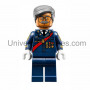 Jim Gordon – Figurine en briques DC Comics