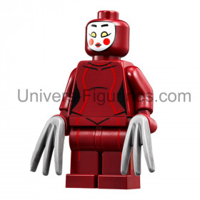 Kabuki – Figurine en briques édition spéciale