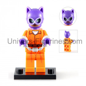 Catwoman Prison – Figurine en briques DC Comics