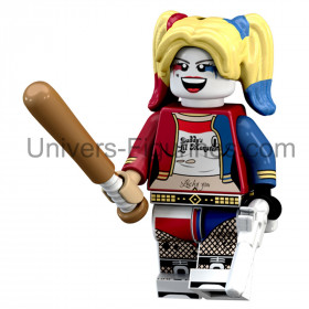 Figurine Harley Quinn – Anti-héroïne DC Comics