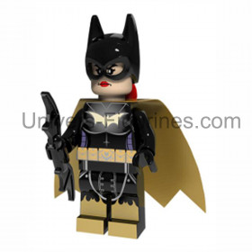 Figurine Batgirl – Héroïne de Gotham DC Comics
