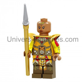 Figurine Dora Milaje – Guerrière du Wakanda Marvel
