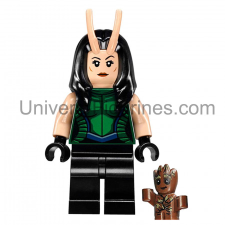 Mantis – Figurine en briques Marvel Gardiens de la Galaxie