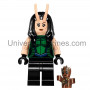 Mantis – Figurine en briques Marvel Gardiens de la Galaxie