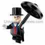 Figurine Pingouin DC Comics - Super-vilain de Gotham