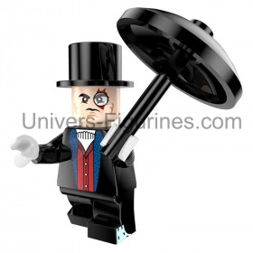 Figurine Pingouin DC Comics - Super-vilain de Gotham