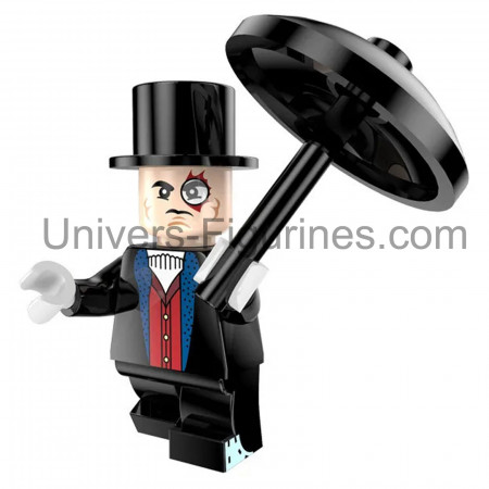 Figurine Pingouin DC Comics - Super-vilain de Gotham