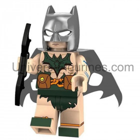 Figurine Batman Sauvage - Version alternative DC Comics
