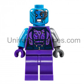 Nebula – Figurine en briques Marvel Gardiens de la Galaxie