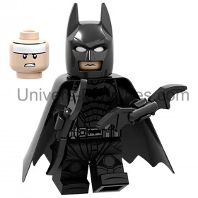 Figurine Batman Armure Noire - Chevalier Noir DC Comics