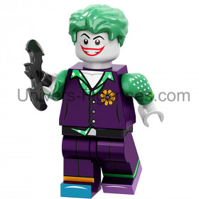 Figurine Joker DC Comics - Ennemi emblématique de Batman