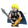 Figurine Valkyrie Marvel - Héroïne Asgardienne
