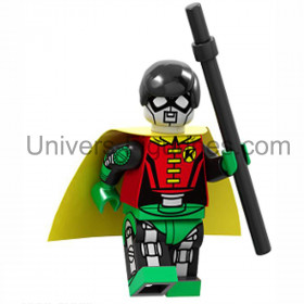 Figurine Robin - Héros de Gotham