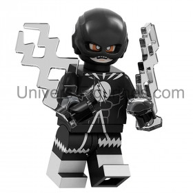 Figurine Flash Zombie - Héros de l’horreur