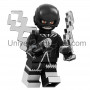 Figurine Flash Zombie - Héros de l’horreur