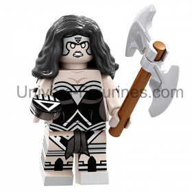 Figurine Wonder Woman Zombie - Amazone des ténèbres