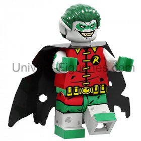 Figurine Robin Zombie - Acolyte des ténèbres