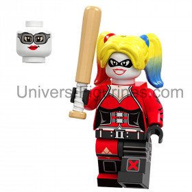 Figurine Harley Quinn - Reine du chaos