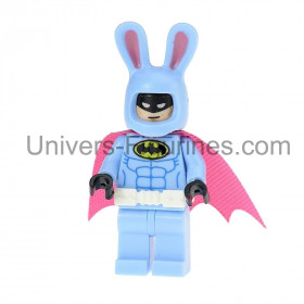 Batman Lapin – Figurine en briques édition spéciale