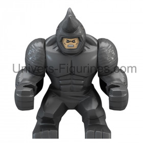 Figurine Rhino - Colosse de l’univers Marvel