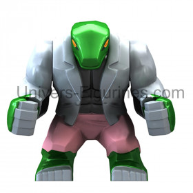 Figurine Le Lézard - Ennemi reptilien de Spider-Man