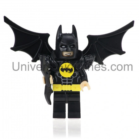 Batman Ailé – Figurine en briques DC Comics
