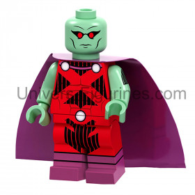 Figurine Martian Manhunter DC Comics – Collection