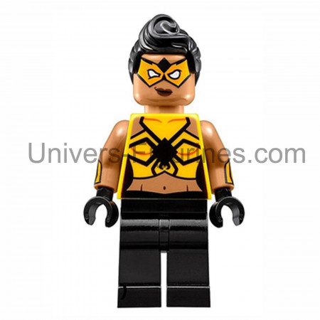 Spider-Woman – Figurine en briques Marvel