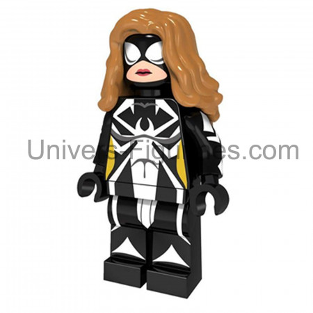 Spider Woman figurine de collection univers Marvel