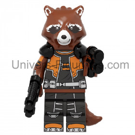 Figurine Rocket – Gardiens de la Galaxie Marvel