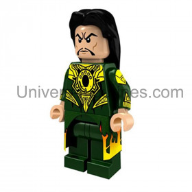 Mandarin figurine de collection univers Iron Man