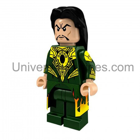 Mandarin figurine de collection univers Iron Man