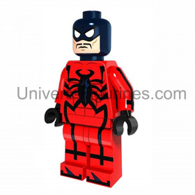 Tarentula figurine de collection univers Spider-man