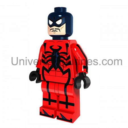 Tarentula figurine de collection univers Spider-man