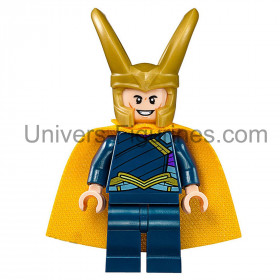 Loki figurine de collection univers Thor
