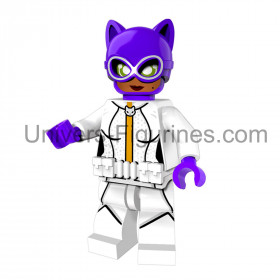 Catwoman figurine de collection univers Batman