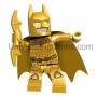 Figurine Batman doré - Édition de collection DC Comics
