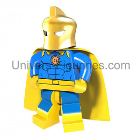 Figurine Docteur Fate - Super-héros mystique DC Comics